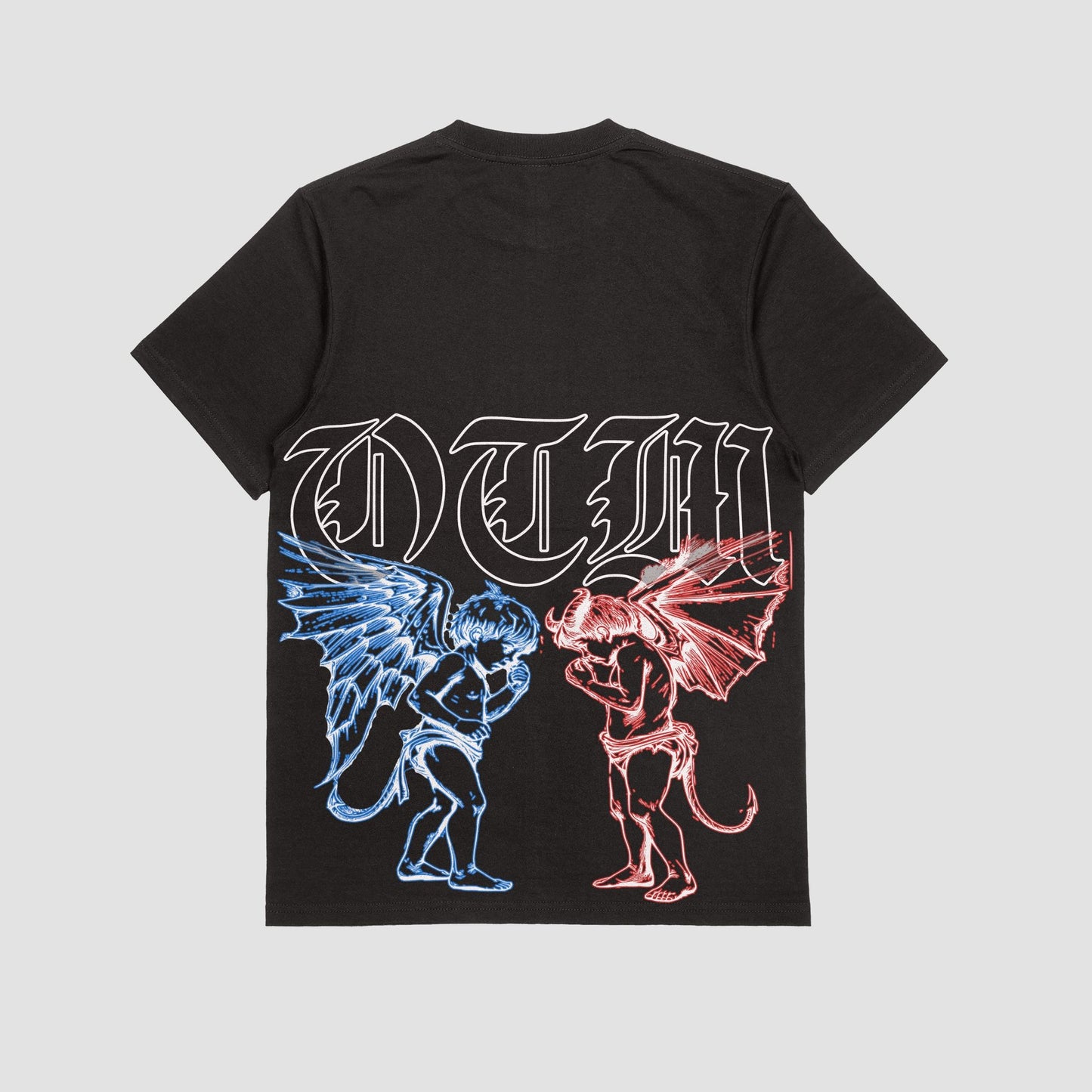 Angel vs Demon T-Shirt