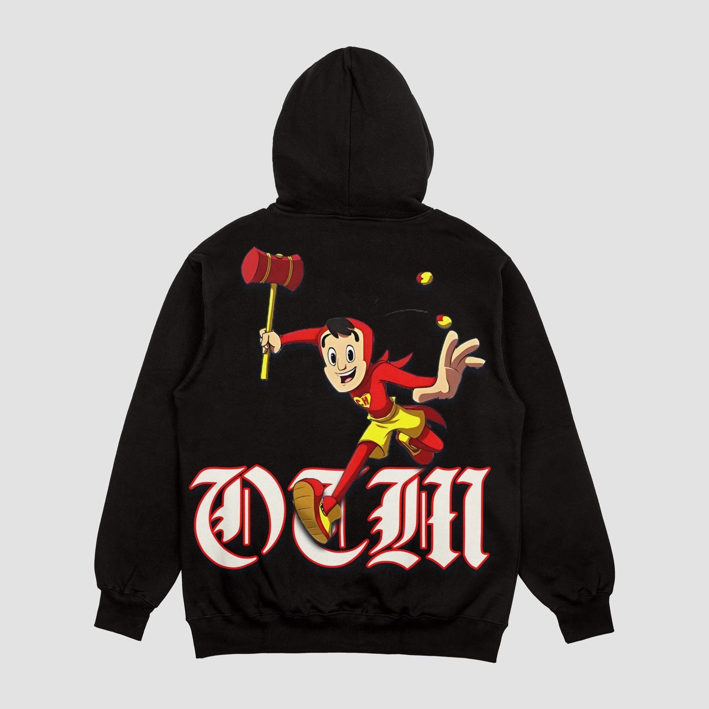 El Chapulin Hoodie