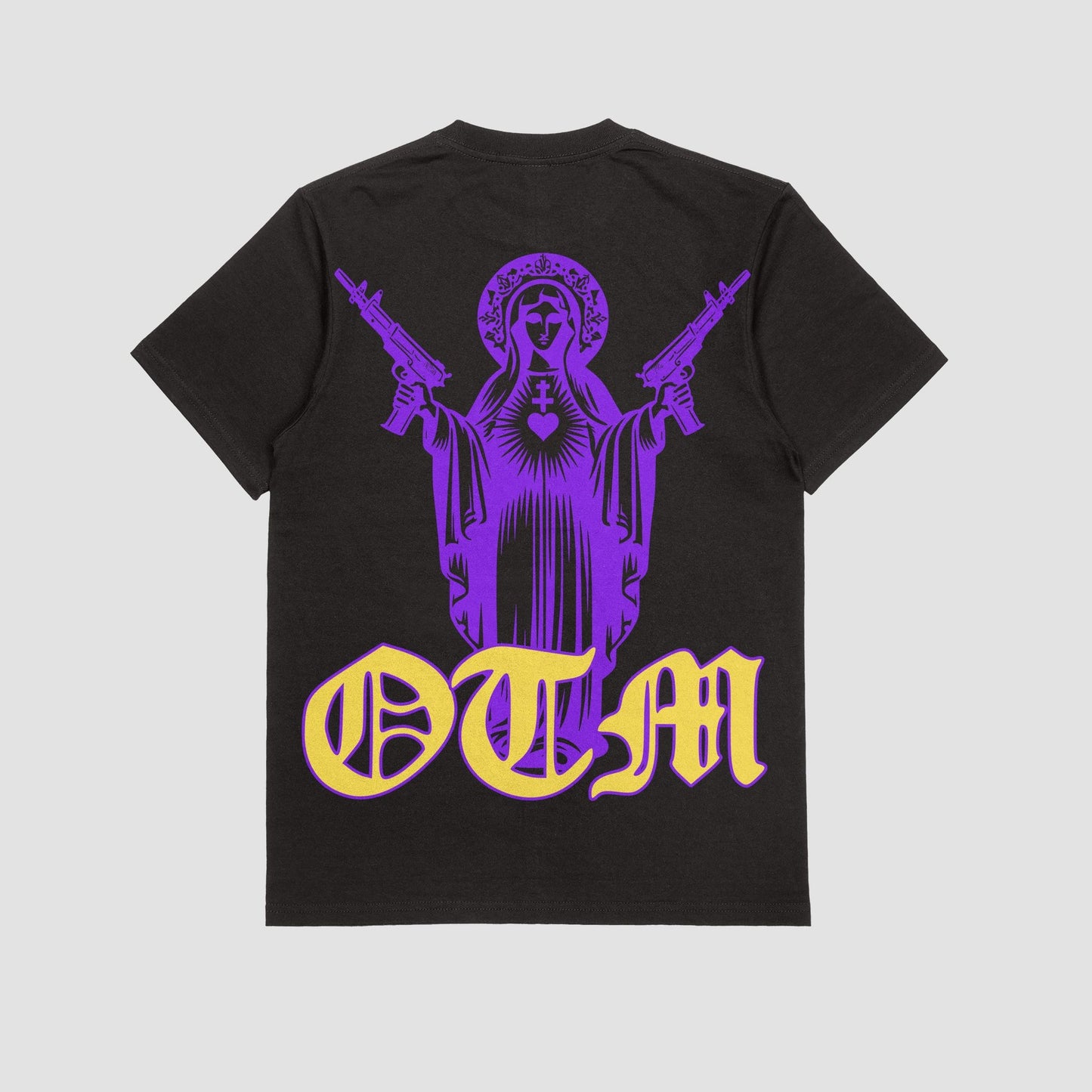 Strapped Up Mary T-Shirt