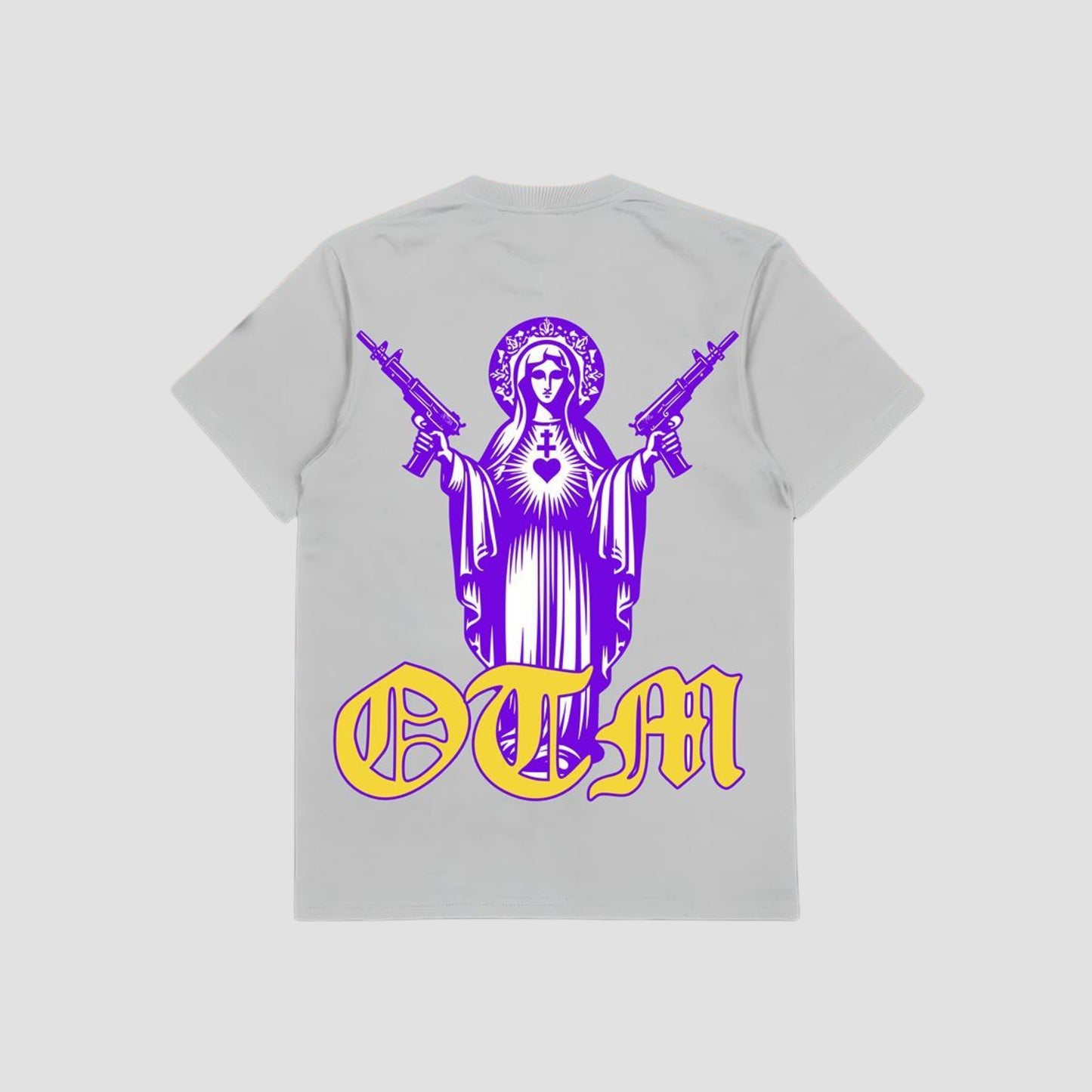 Strapped Up Mary T-Shirt