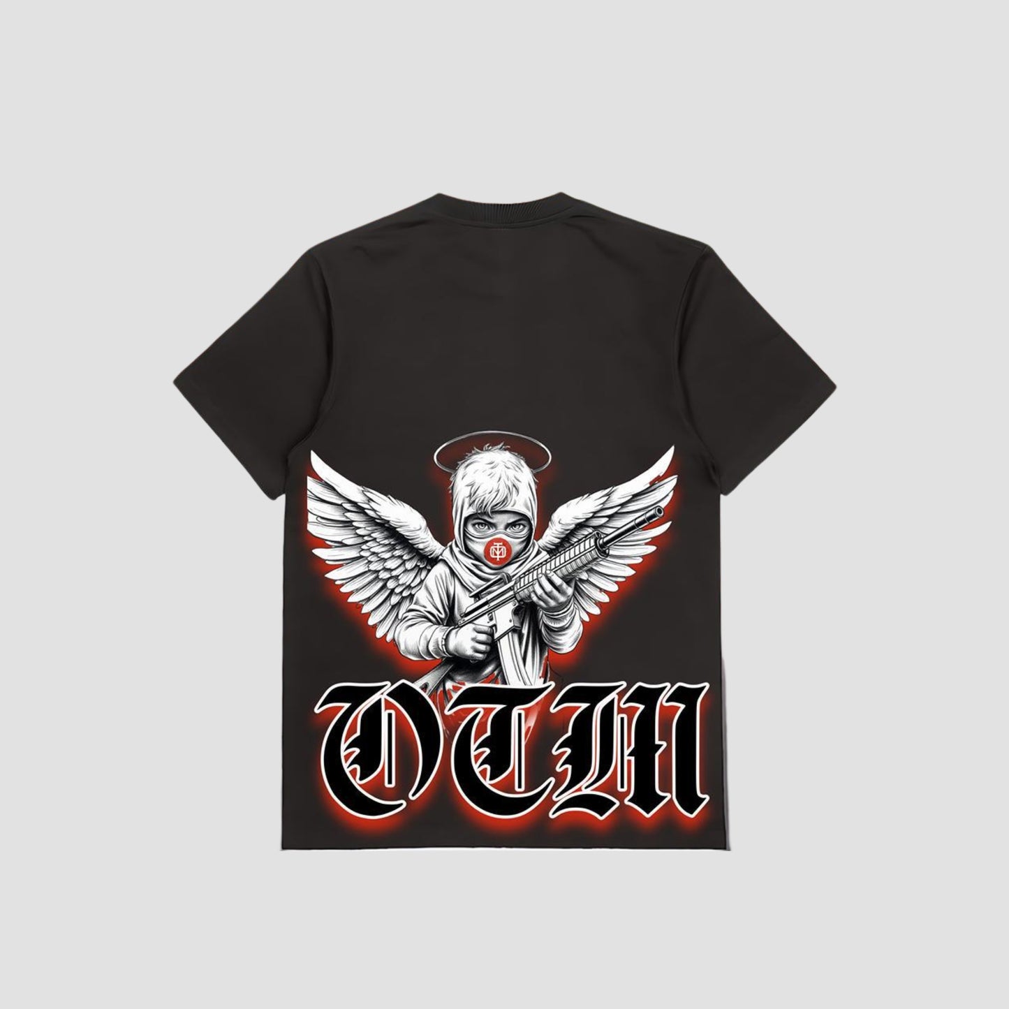 Strapped Up Angel T-Shirt
