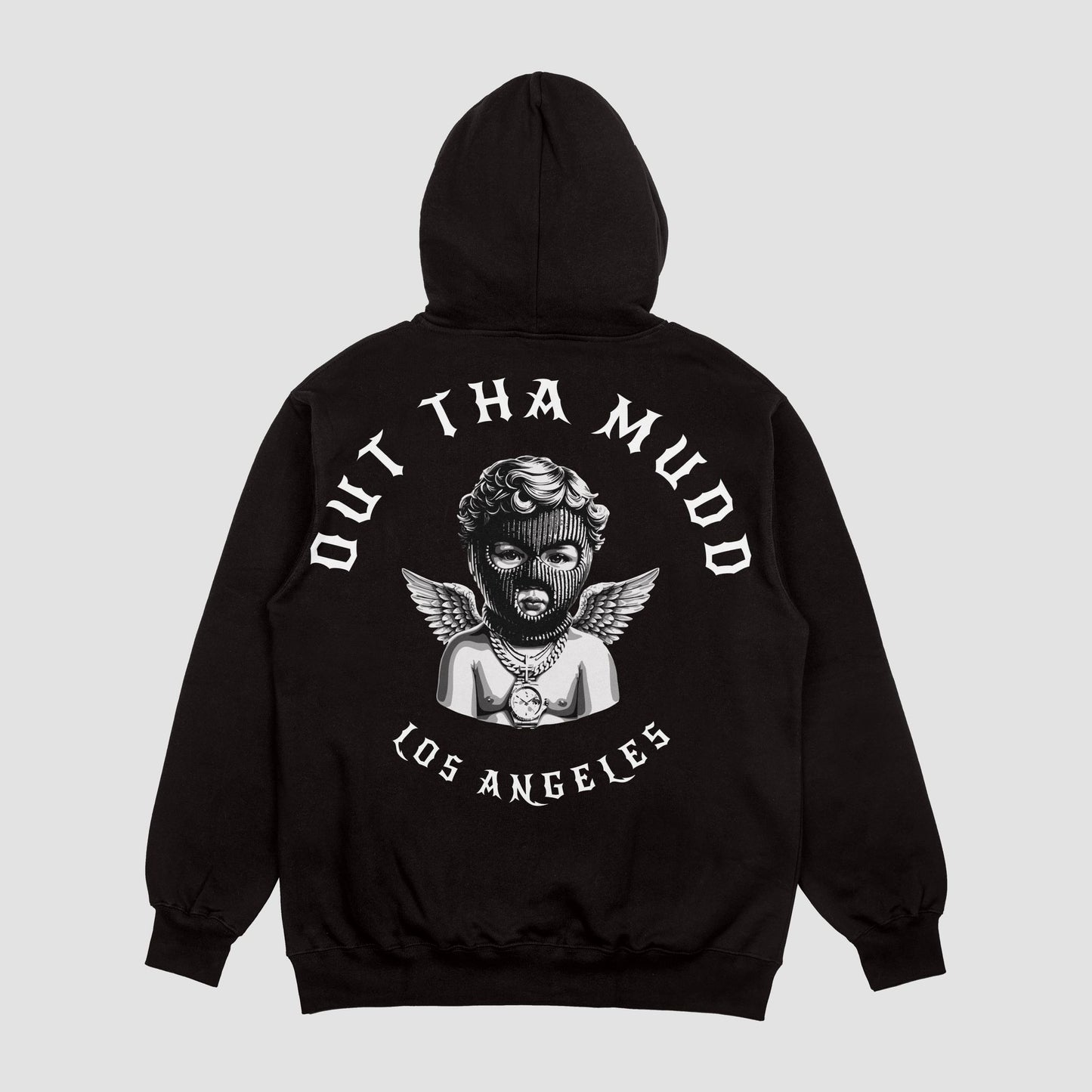 Shiesty Angel Hoodie
