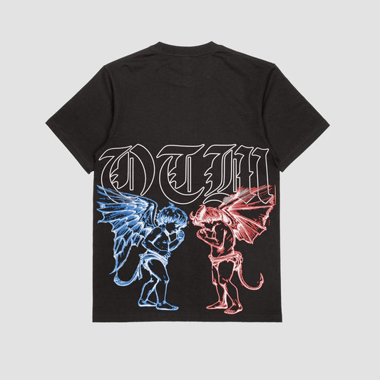Angel vs Demon T-Shirt