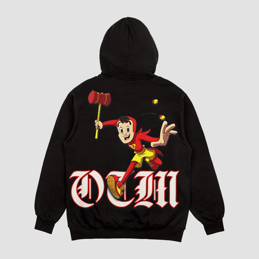 El Chapulin Hoodie