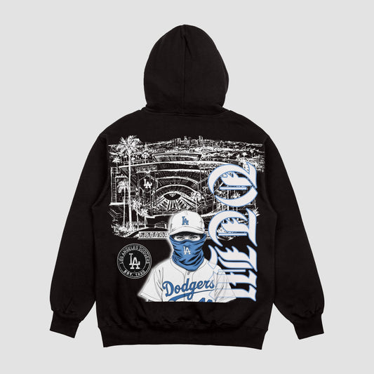 LA Dodgers Hoodie