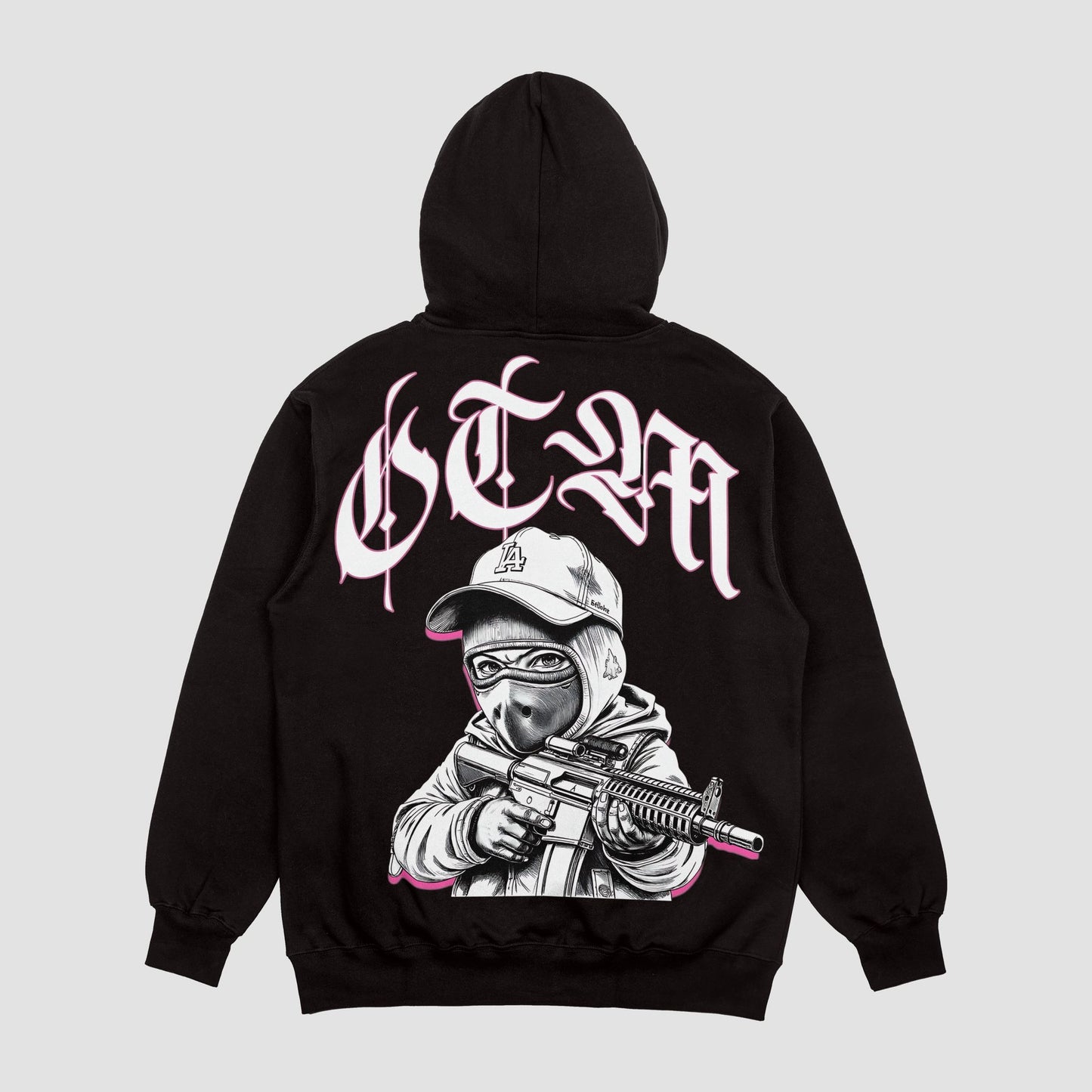 On Patrol Hoodie