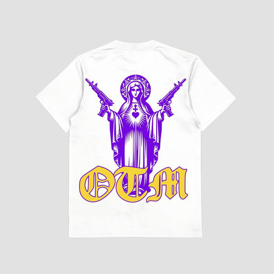 Strapped Up Mary T-Shirt