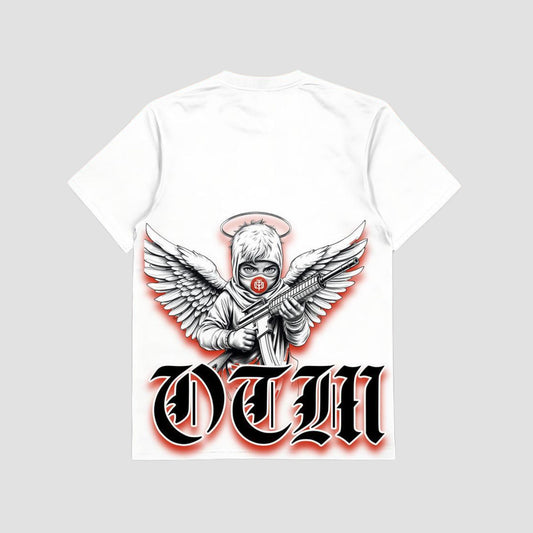Strapped Up Angel T-Shirt